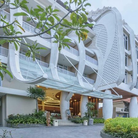 Bedrock Hotel Kuta Kuta Lombok Exterior foto