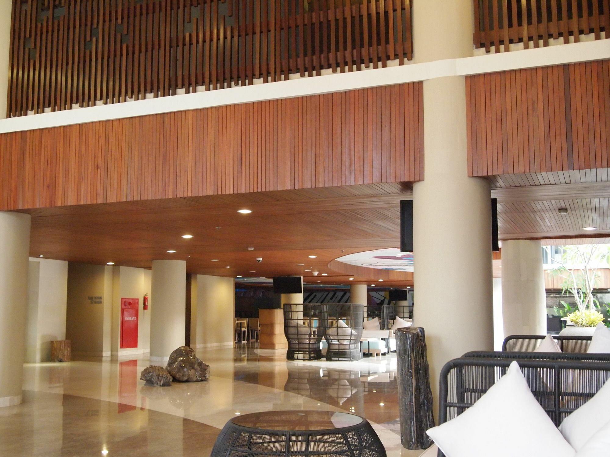 Bedrock Hotel Kuta Kuta Lombok Exterior foto