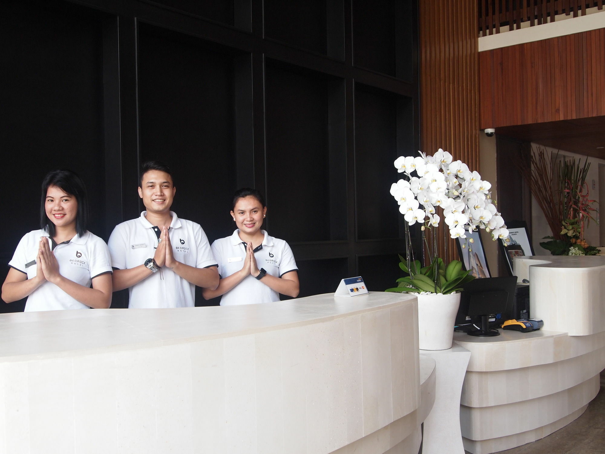 Bedrock Hotel Kuta Kuta Lombok Exterior foto