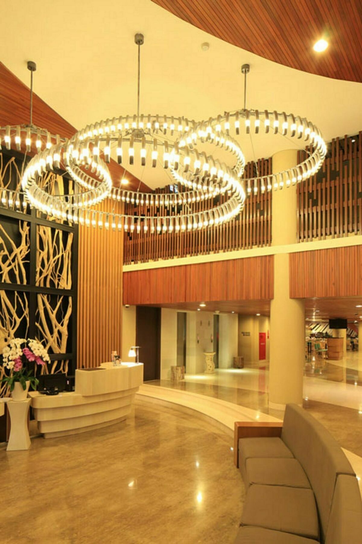 Bedrock Hotel Kuta Kuta Lombok Exterior foto